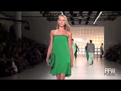 São Paulo Fashion Week - Colcci Verão 2014