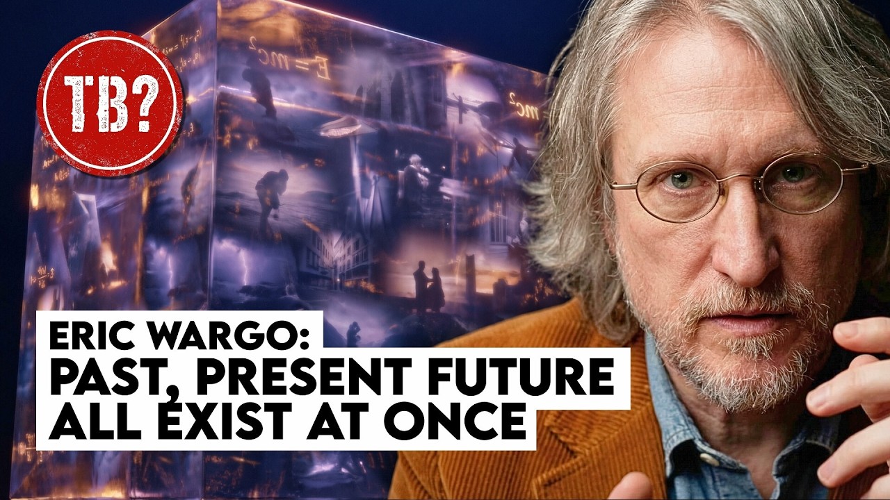 Eric Wargo - The Science of Remembering Tomorrow | Basement Trailer