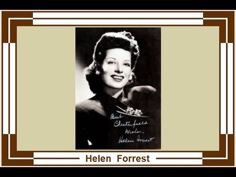 Skylark - Helen Forrest