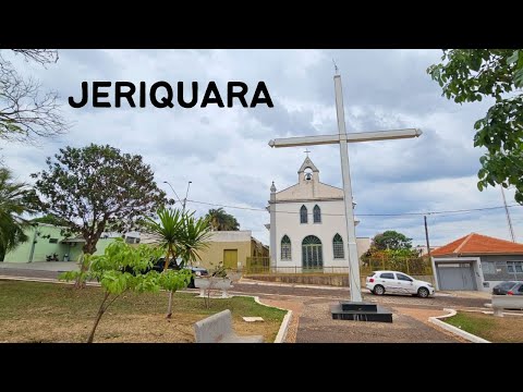 Jeriquara SP - Passeio da Rota 408 pela cidade de Jeriquara - 12° Temp - Ep 57