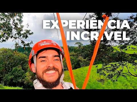 DISCOVERING PARDINHO - SP | Coffee, zipline, adventure and fun