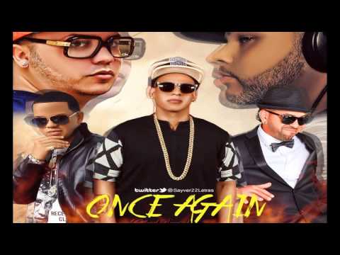Jory Boy Ft. Lui-G 21 Plus, J Alvarez Y Pinto - Once Again COMPLETO FULL