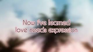 She&#39;s Out Of My Life (acapella) - 98 Degrees (Lyrics)