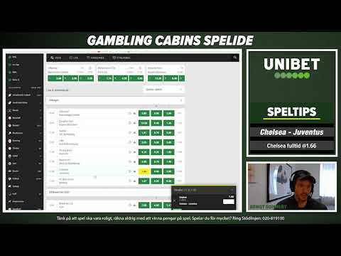 Speltips Chelsea - Juventus | Tisdag 23/11