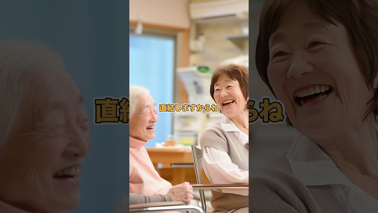 高齢者施設選ぶ時、実はこれが重要なんです!