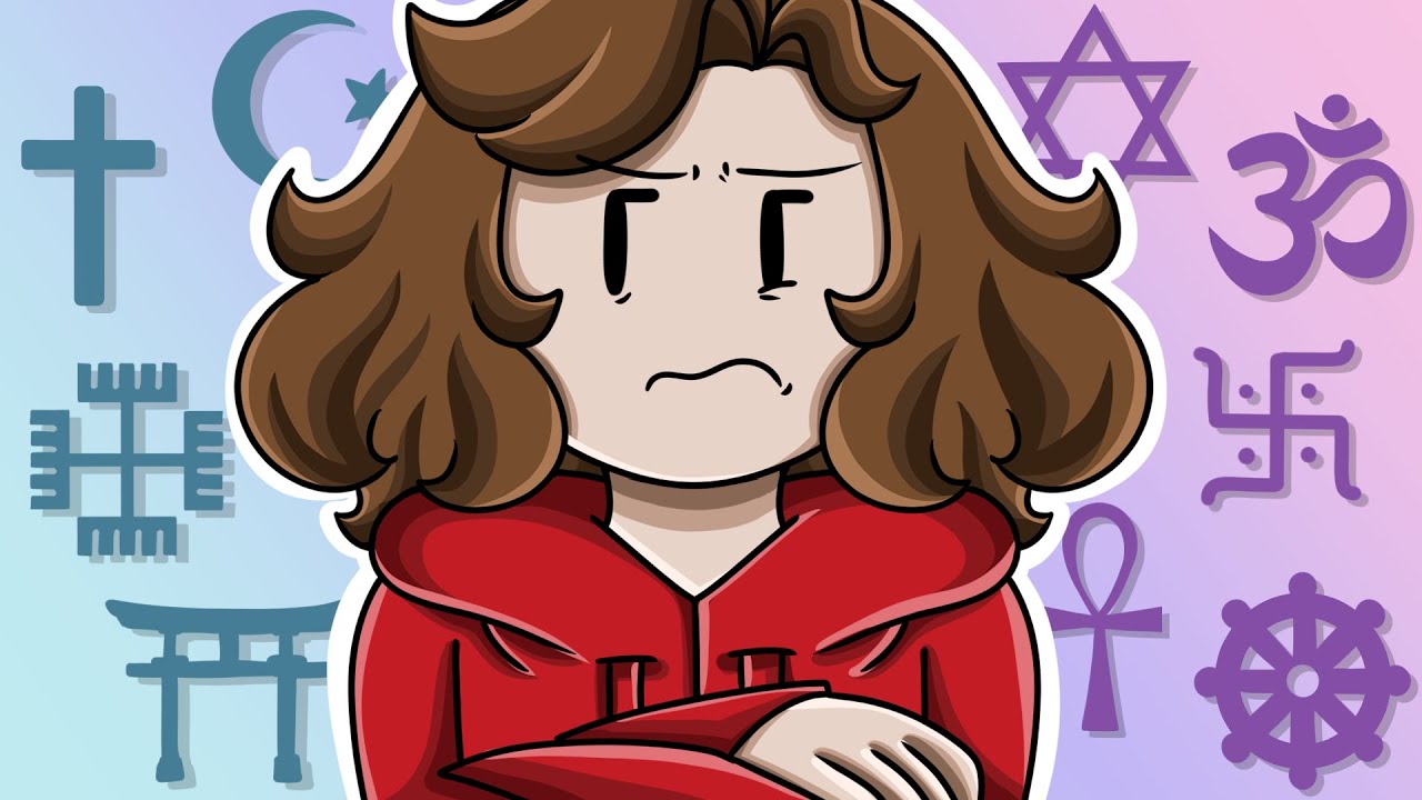 Porquê eu não tenho religião