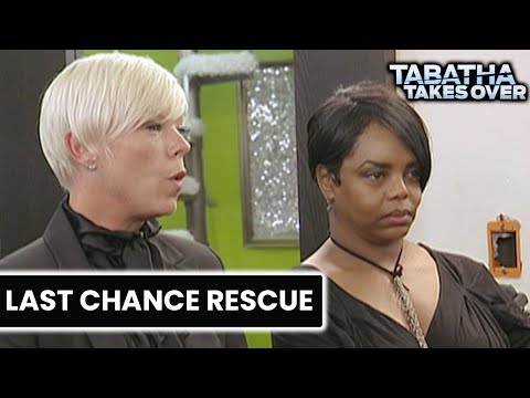 Eclectic Salon in Crisis: Tabatha Takes Charge | S02 E03 | Tabatha Takes Over