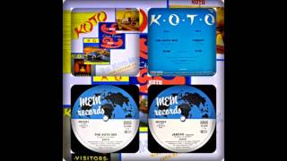 KOTO - THE KOTO MIX, JABDAH MEGAMIX 1987