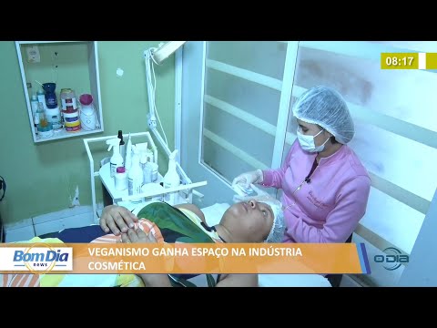 Veganismo ganha espaço na indústria cosmética 19 11 2021