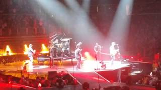 Eric Church Verizon Center Ballad of Curtis Lowe