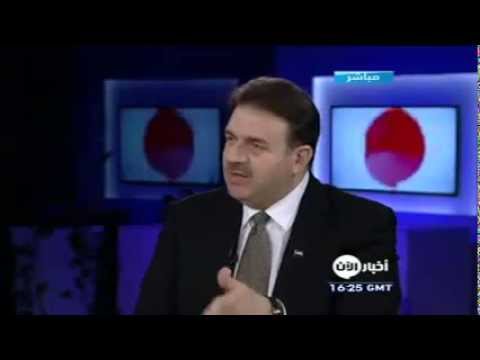 مروان حجّو الرفاعي عضو الائتلاف الوطني السوري