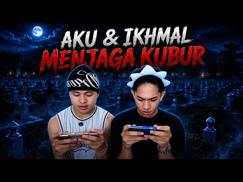 SUMPAH GAME NI PALNG SERAM DI DUNIA🥵KETUA MENJERIT🤣