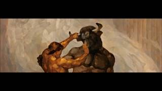 El laberinto del Minotauro - Tierra Santa