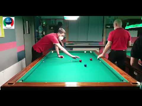 D'ANDREA - GIORGI vs TRUFFELLI - CAVOLI