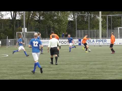 26 okt 2019 WV-HEDW 4 - VV De Meern 2 com 2-2 Penalty?