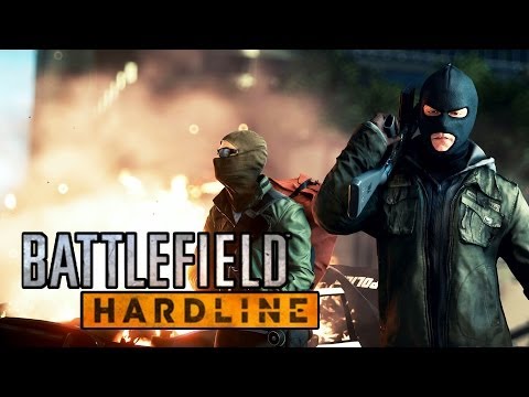 Battlefield : Hardline Playstation 4