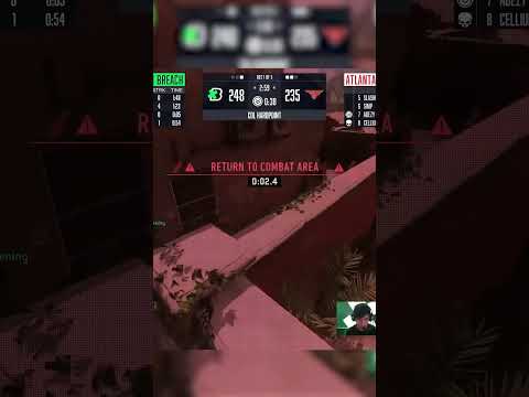 The CRAZIEST Hardpoint Ending at Champs 2023