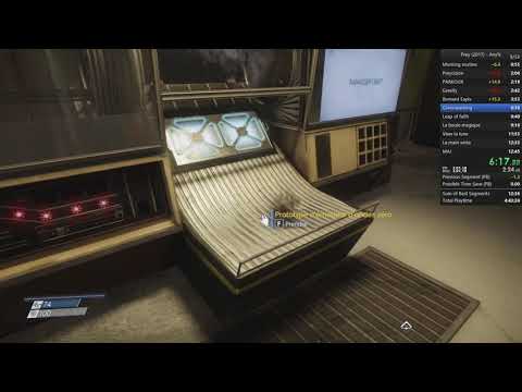 Speedrun Prey (2017) - Any % 11:10.28