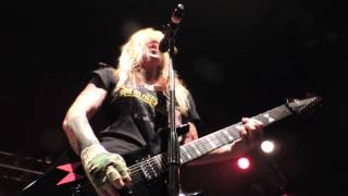 Lita Ford Out For Blood 271