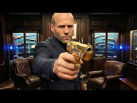 Ele entrou em um jogo perigoso… onde a mente é a maior arma | Filme Completo