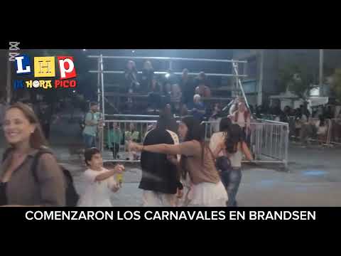 CARNAVALES BRANDSEN 2026