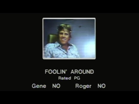 Siskel & Ebert (1980) - Ffolkes | Where the Buffalo Roam | Nothing Personal | Foolin' Around