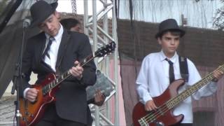 BLUES IN LAPA - TAKE ME WHERE YOU GO (ELMORE JAMES) COVER