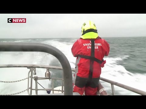 Sauveteurs de la SNSM, les anges gardiens de la mer