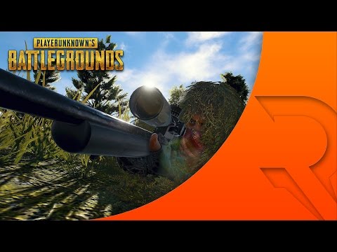 Battlegrounds - Aloitus