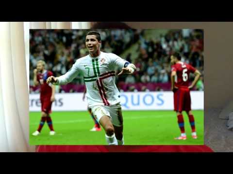 Cristiano Ronaldo Goal vs Czech Republic [Portugal vs Czech Republic 1-0 Euro 2012] 21/6/12