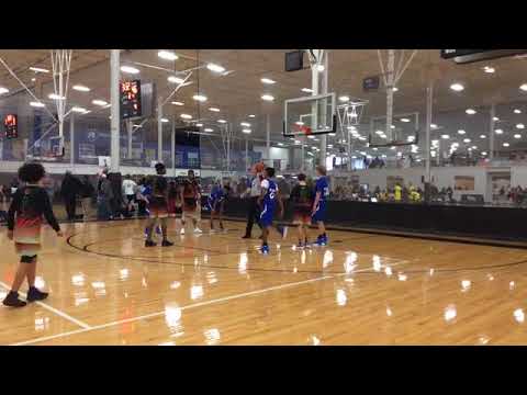 Spooky Nook Raiders getting it done in win over We R 1 Milton, 63-61 - Spring Junior Jam Fest