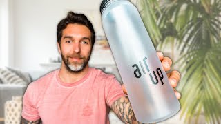 AIR UP WATER BOTTLE REVIEW  | 3 Months Later