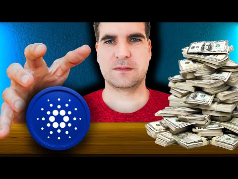 $10 Cardano ADA Price SURGE Coming Sooner Than You Think?