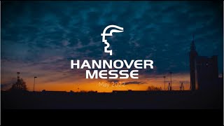 Schenck Process impressions of Hannover Messe 2022  Schenck Process launched CONiQ cloud, a server-less, modular iot platform