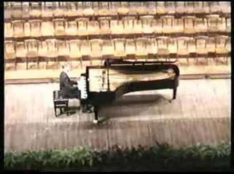 Simone Ferraresi - Brahms, Romance Op. 118 No. 5