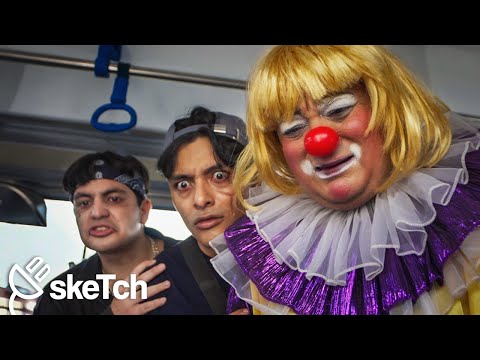 Tráiler Ladrones con Clase