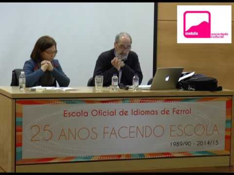 Vídeo: Palestra sobre Eduardo Pondal