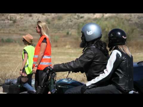 SoulFuel - Behind the Scenes of BMW's R nineT Movie, official