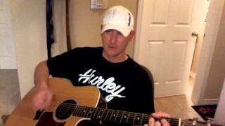 Cross Canadian Ragweed "On your own" Cover