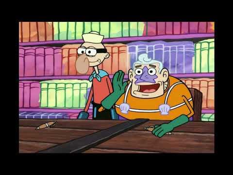 Stay on the path of evil - Mermaidman