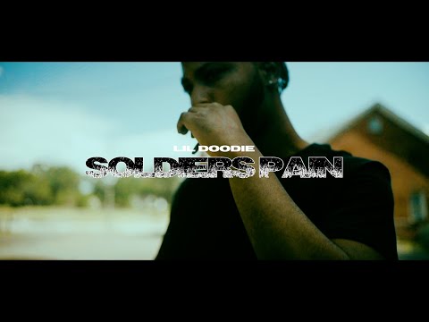Lil Doodie - Soldiers Pain (Official Music Video) Dir x @MidwestCreditGoat