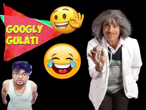 Dr. gulaty comedy ||comedy videos||Dr. Gulati Is A Surprise Package - The Kapil Sharma Show