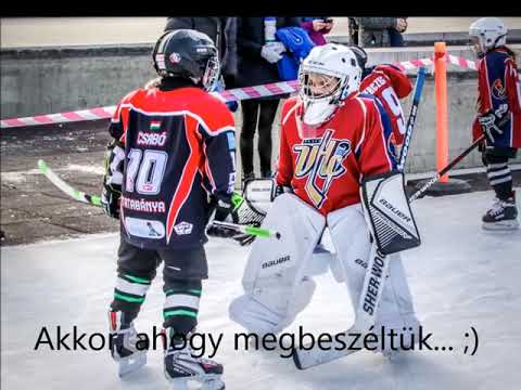 Hokinap 2019  Tatabányai Polipok U8 - Városliget