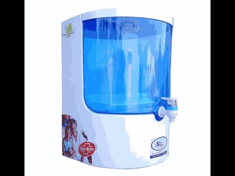 How to assemble ro water purifier
