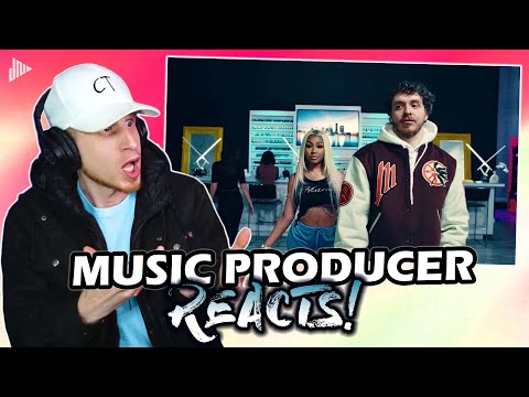 Music Producer Reacts to Jack Harlow - Nail Tech