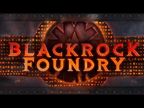 WoD: BRF - Beastlord Darmac Normal