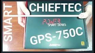 Chieftec GPS-750C - відео 4
