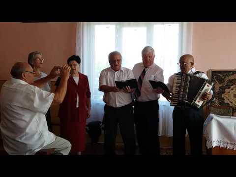 Cu fratii adventisti , cintam la penticostali din mocrea