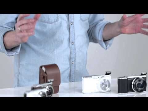 Samsung WB1100F compact camera