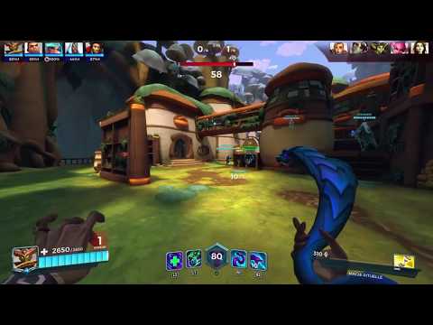 PALADINS (PS4) - I Literally Can't Even, But I Can Odd |Competitive 2.0| - ep. 18